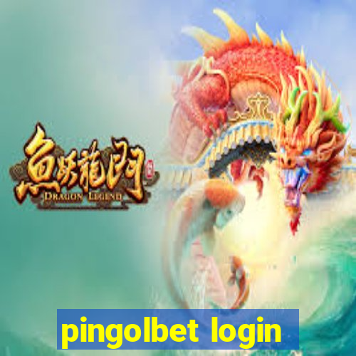 pingolbet login